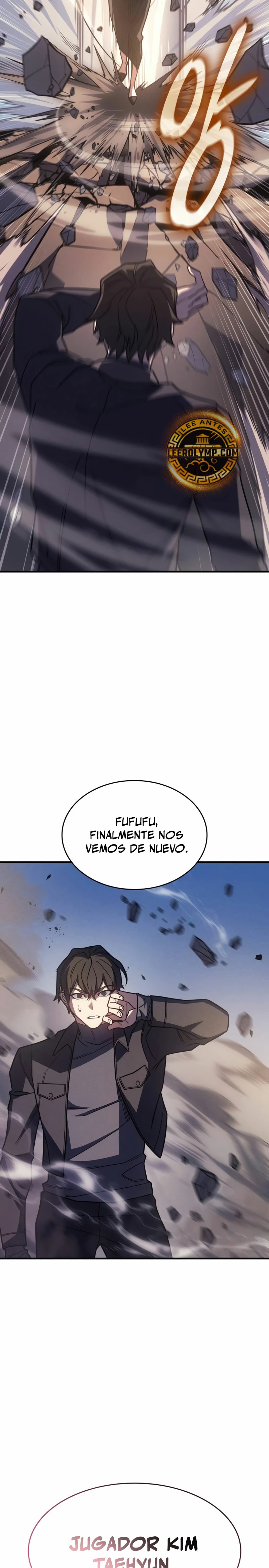 Regresé con el poder del Rey Capitulo 57 página 22