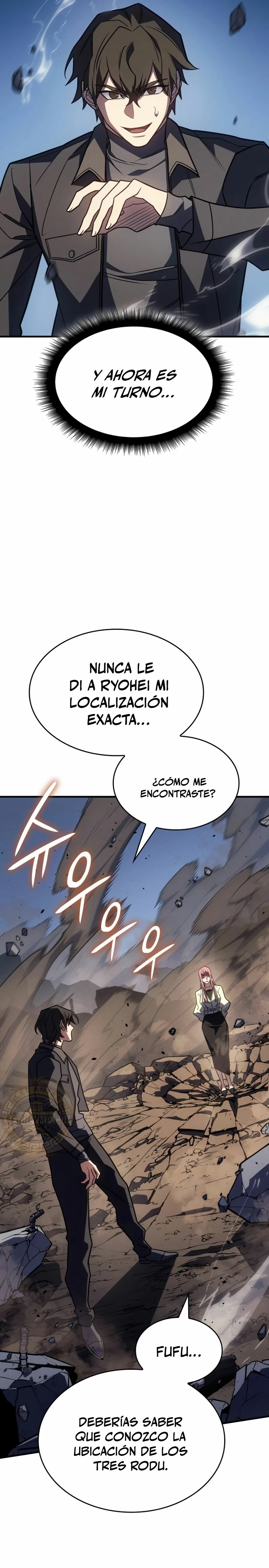 Regresé con el poder del Rey Capitulo 57 página 26