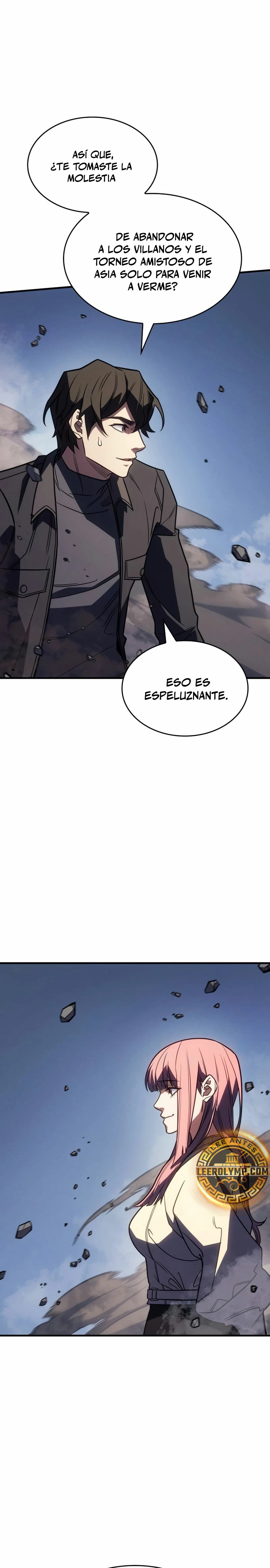 Regresé con el poder del Rey Capitulo 57 página 27
