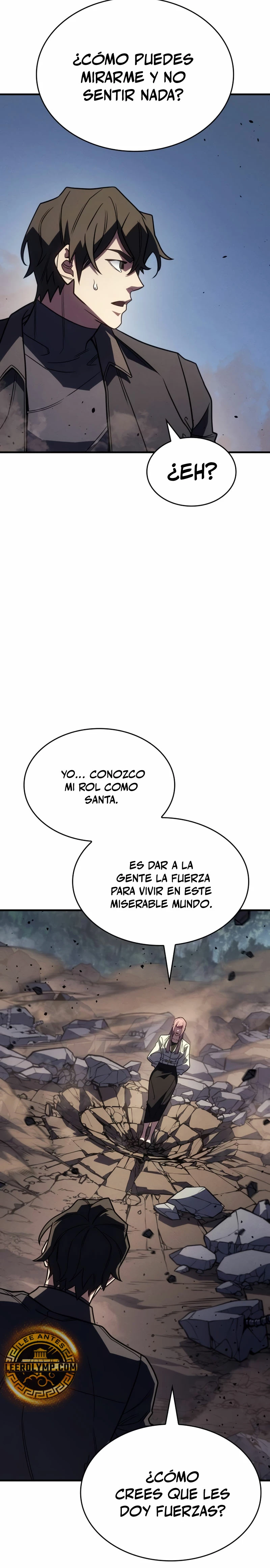 Regresé con el poder del Rey Capitulo 57 página 28