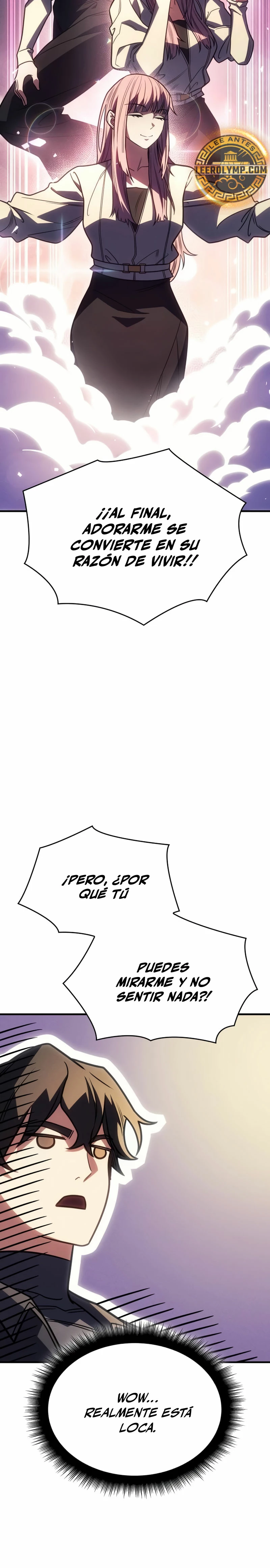 Regresé con el poder del Rey Capitulo 57 página 30