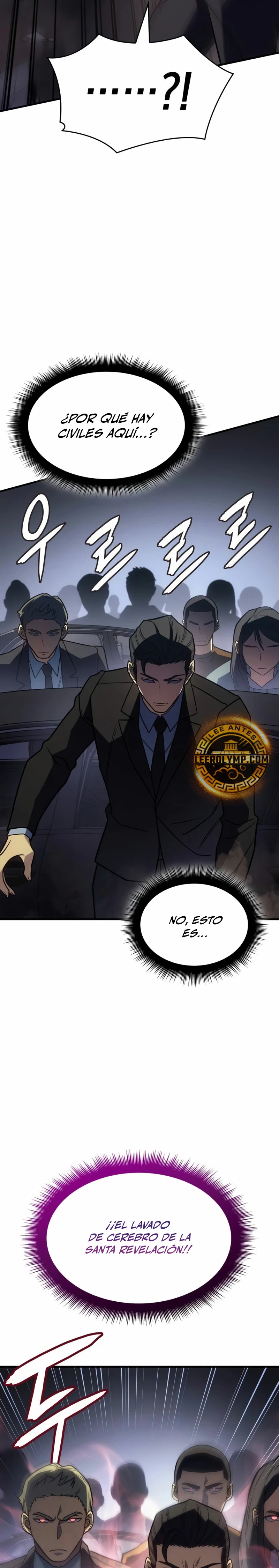Regresé con el poder del Rey Capitulo 57 página 32