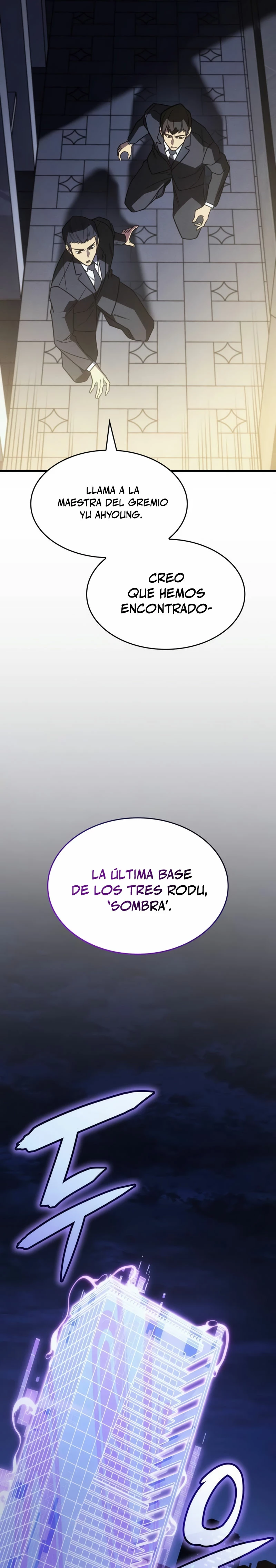 Regresé con el poder del Rey Capitulo 57 página 38