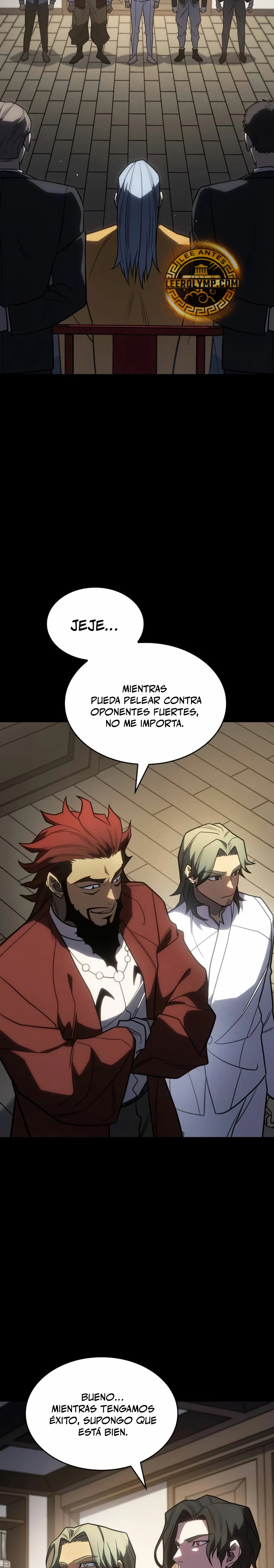 Regresé con el poder del Rey Capitulo 57 página 4