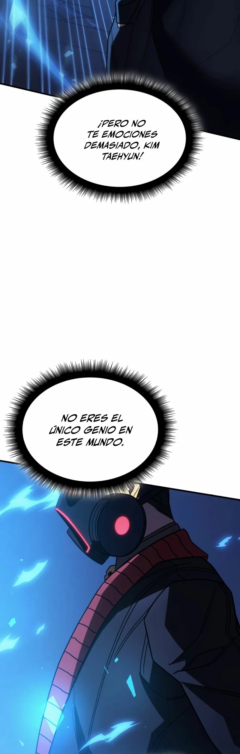 Regresé con el poder del Rey Capitulo 57 página 47
