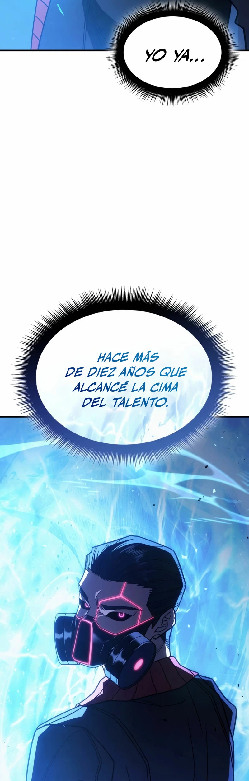 Regresé con el poder del Rey Capitulo 57 página 48