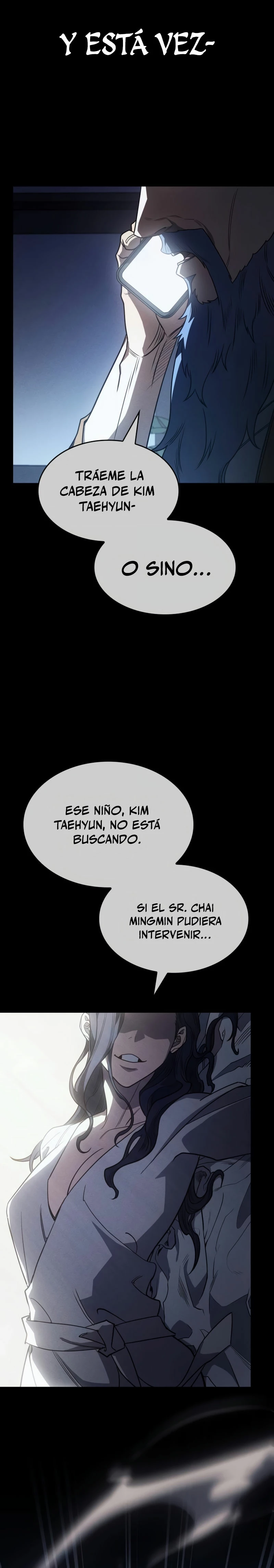 Regresé con el poder del Rey Capitulo 57 página 7