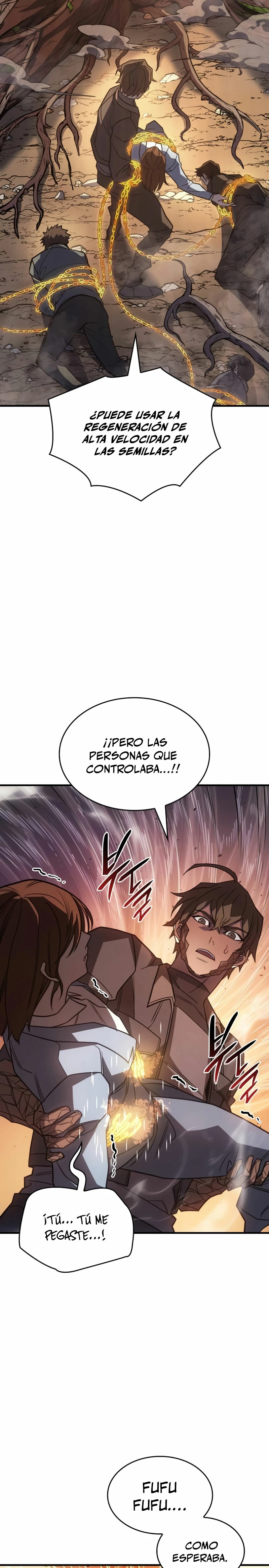 Regresé con el poder del Rey Capitulo 58 página 12