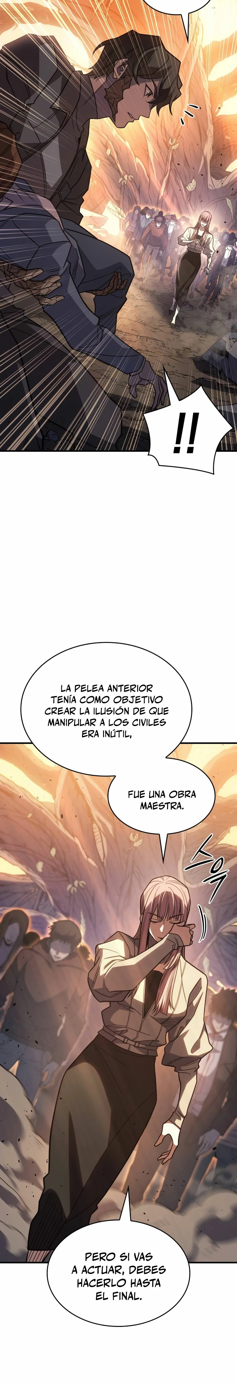 Regresé con el poder del Rey Capitulo 58 página 13
