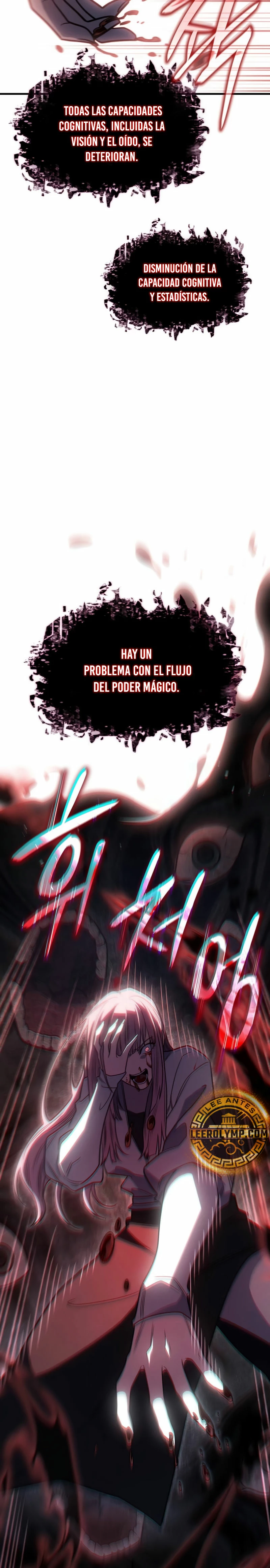 Regresé con el poder del Rey Capitulo 58 página 19