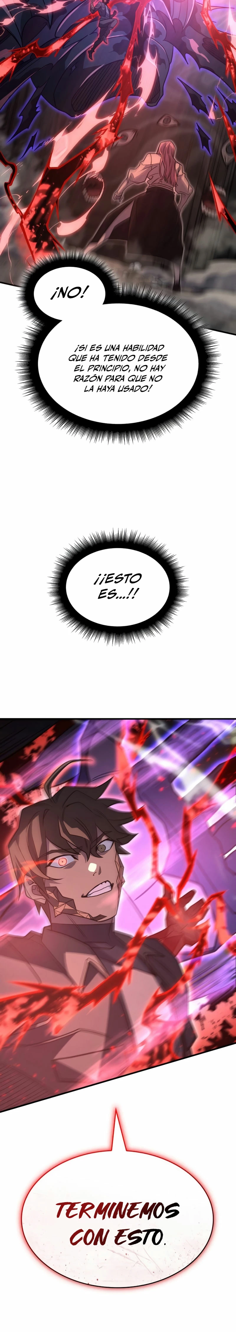 Regresé con el poder del Rey Capitulo 58 página 21