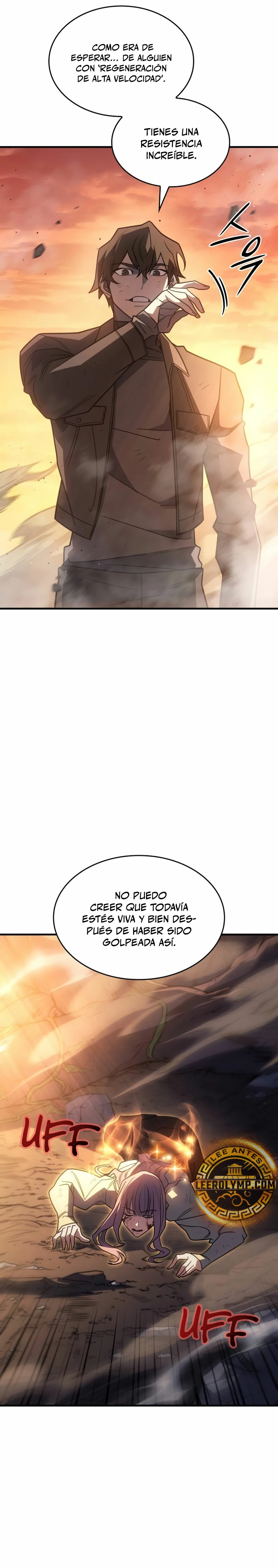 Regresé con el poder del Rey Capitulo 58 página 25