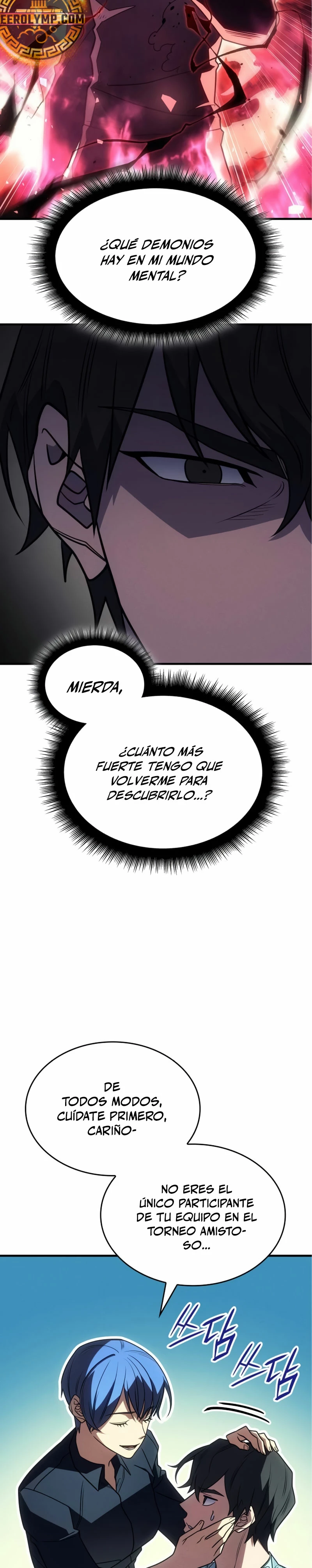 Regresé con el poder del Rey Capitulo 58 página 46