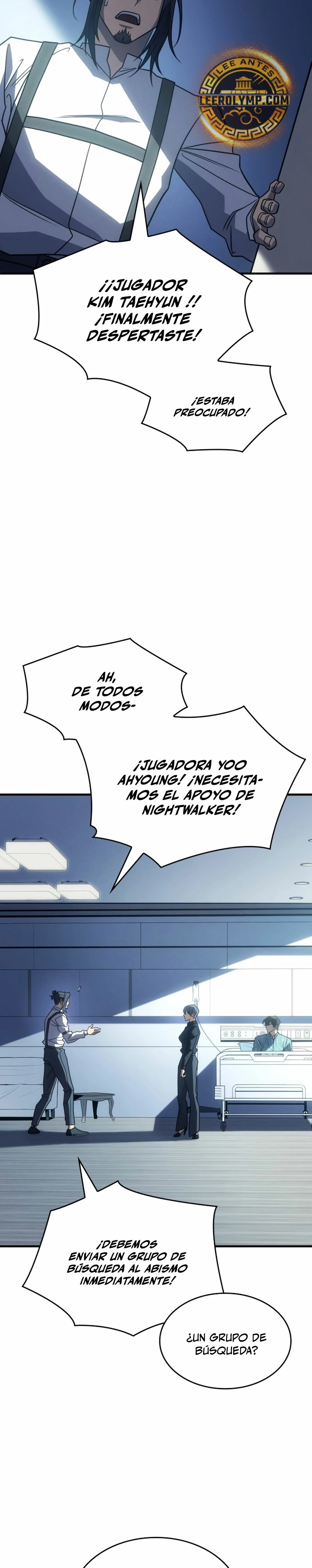 Regresé con el poder del Rey Capitulo 58 página 48
