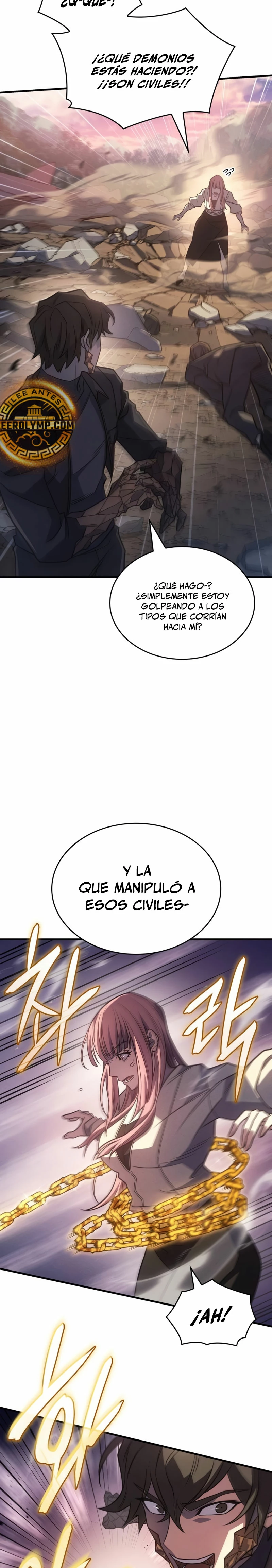Regresé con el poder del Rey Capitulo 58 página 5