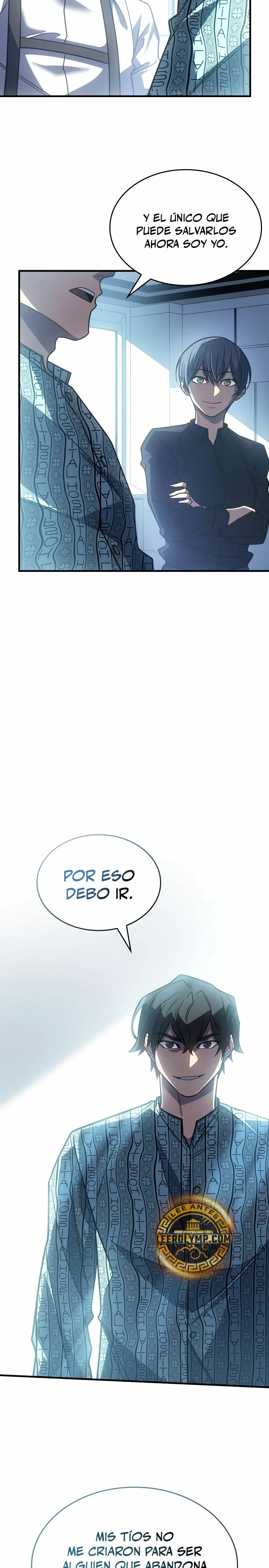 Regresé con el poder del Rey Capitulo 59 página 11