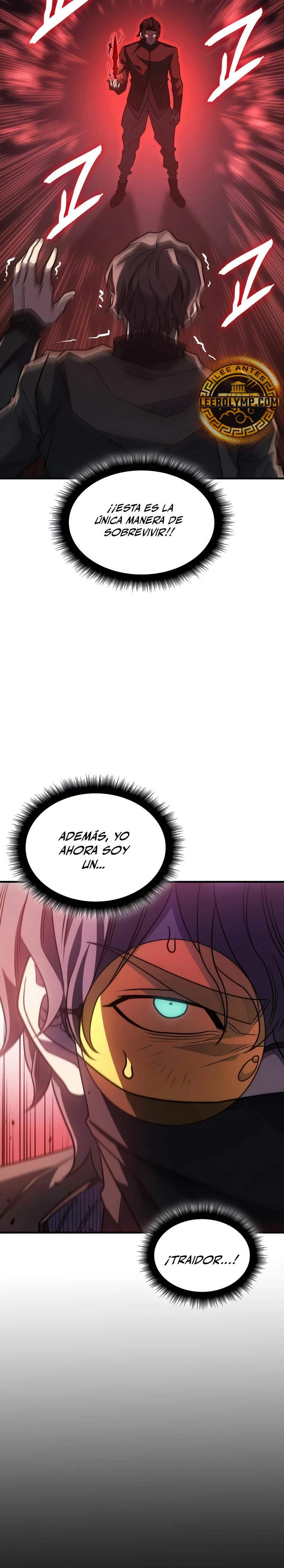 Regresé con el poder del Rey Capitulo 59 página 22
