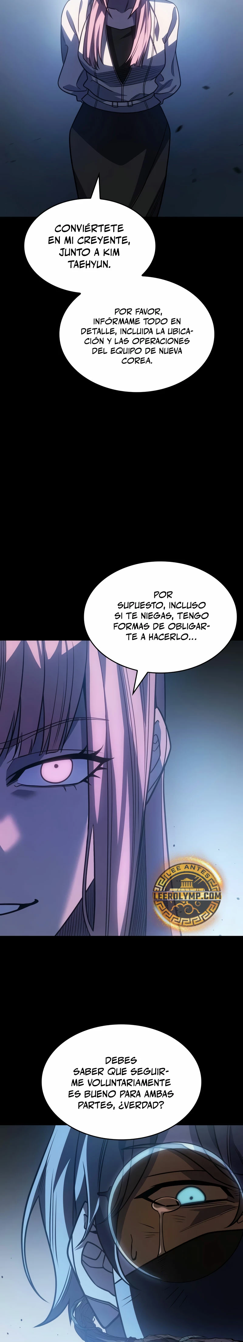 Regresé con el poder del Rey Capitulo 59 página 24