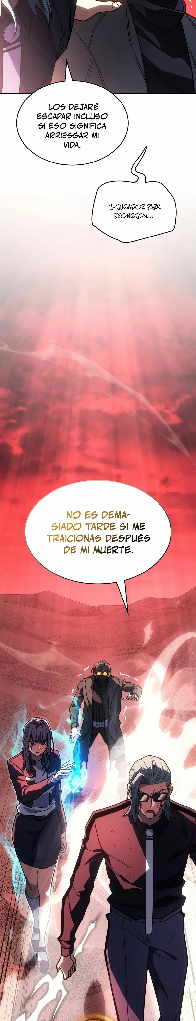Regresé con el poder del Rey Capitulo 59 página 27