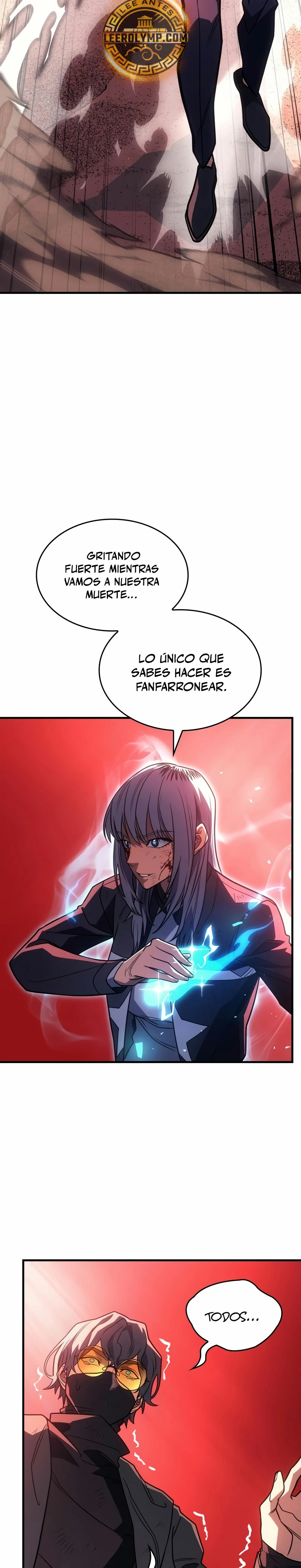 Regresé con el poder del Rey Capitulo 59 página 28