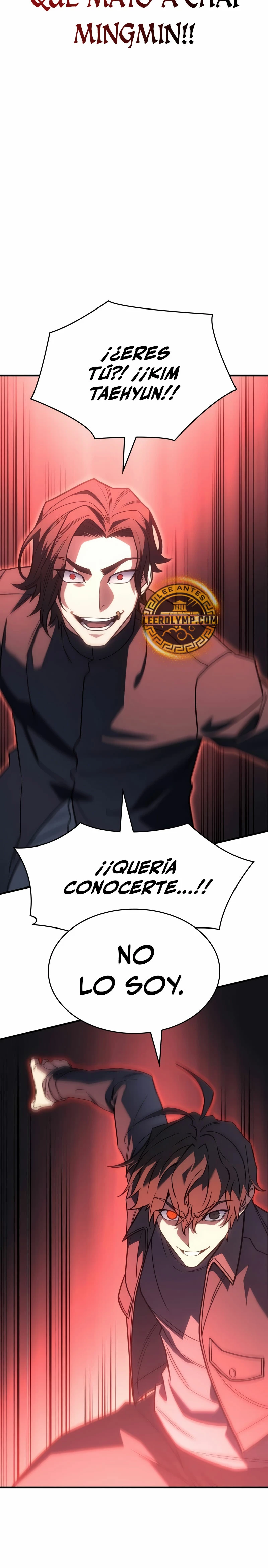 Regresé con el poder del Rey Capitulo 59 página 39