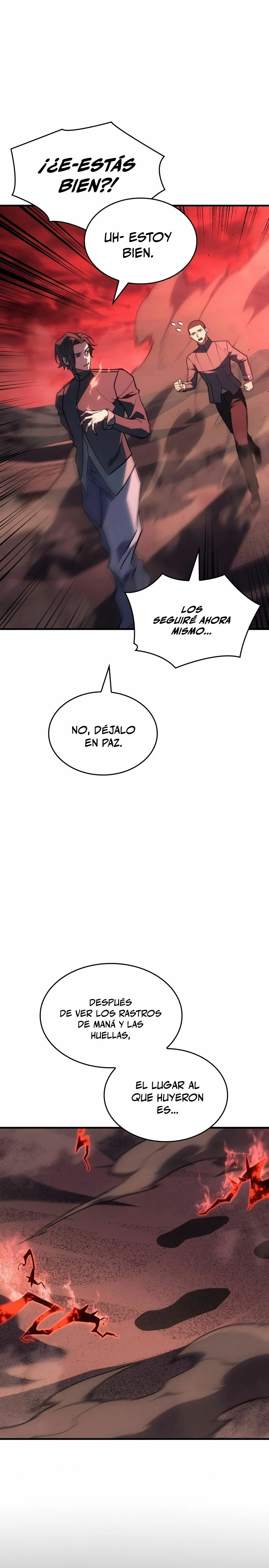 Regresé con el poder del Rey Capitulo 59 página 42