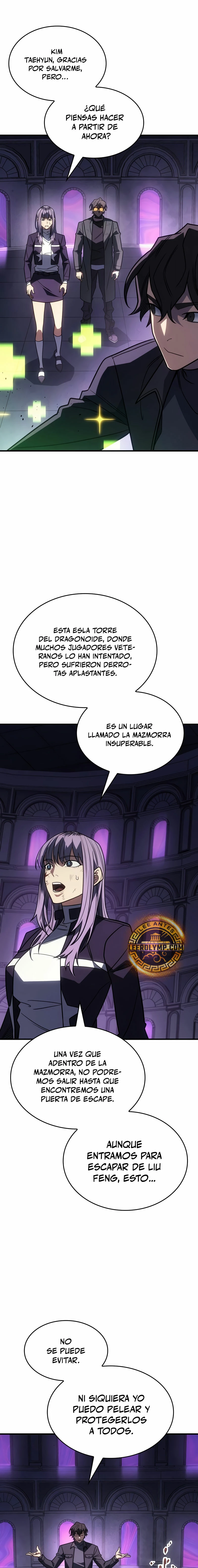 Regresé con el poder del Rey Capitulo 59 página 45
