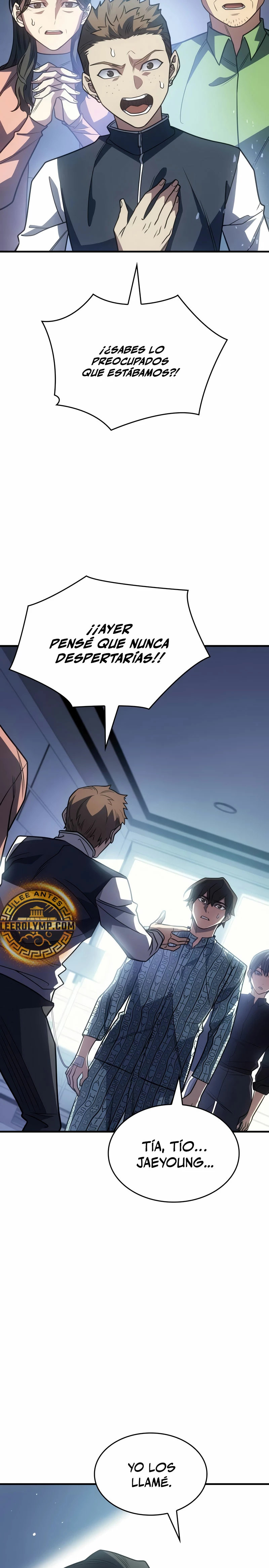 Regresé con el poder del Rey Capitulo 59 página 6