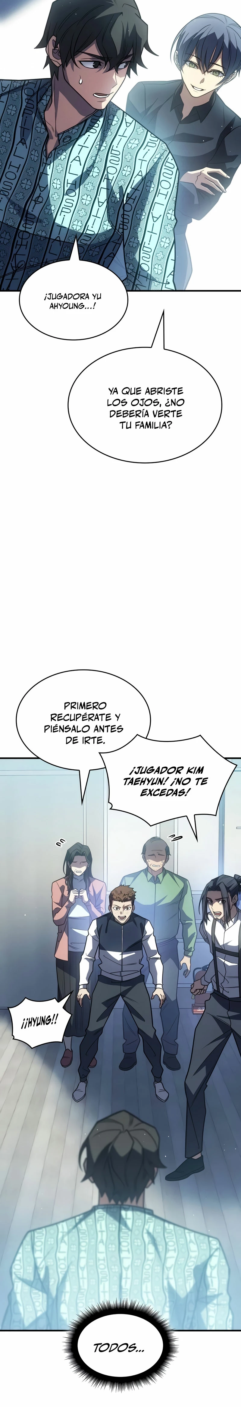 Regresé con el poder del Rey Capitulo 59 página 7