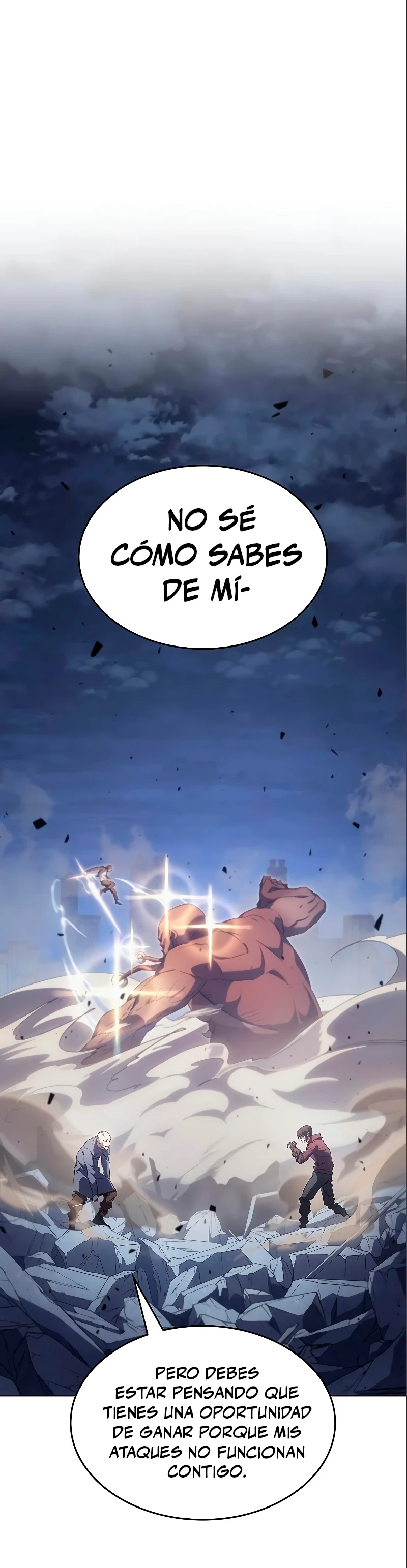 Regresé con el poder del Rey Capitulo 6 página 12