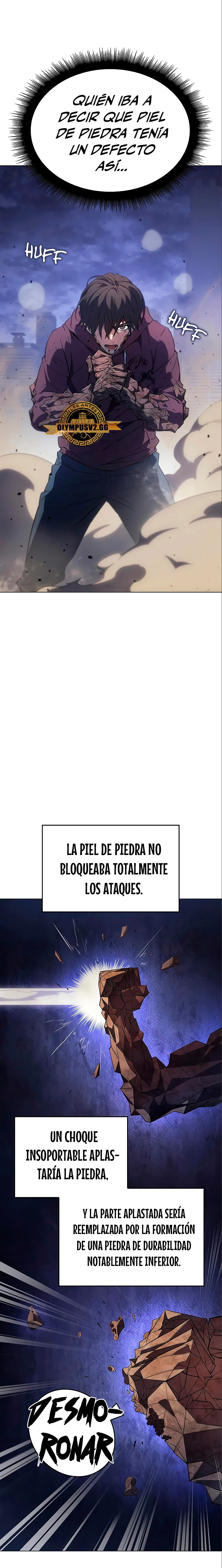 Regresé con el poder del Rey Capitulo 6 página 23