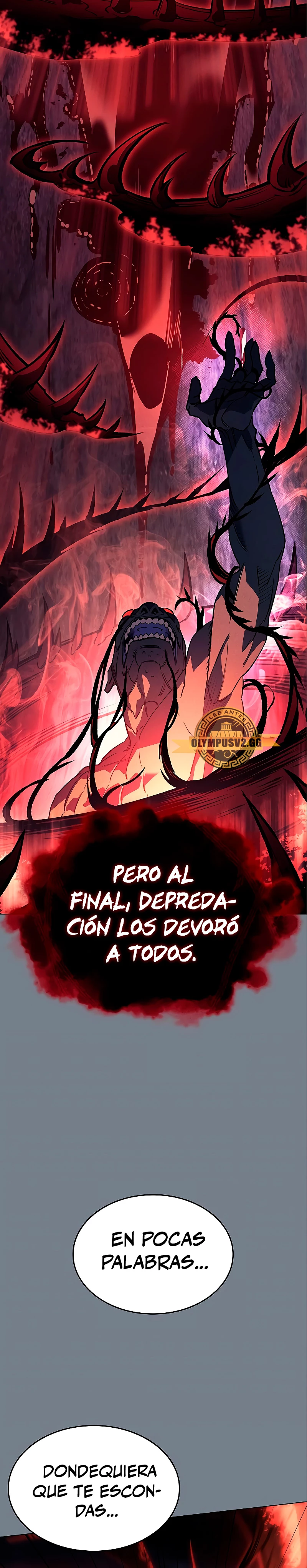 Regresé con el poder del Rey Capitulo 6 página 35