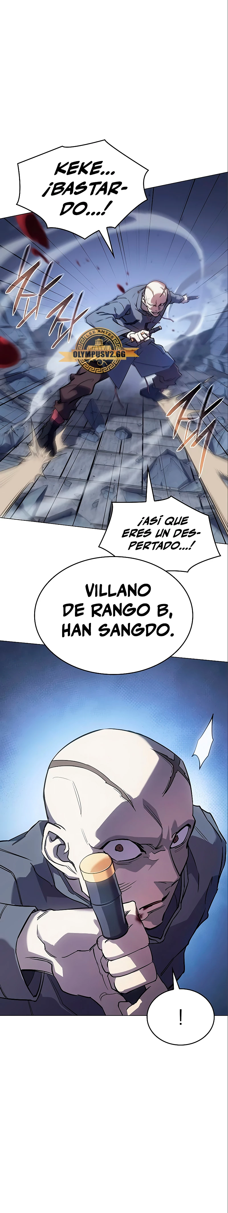 Regresé con el poder del Rey Capitulo 6 página 5