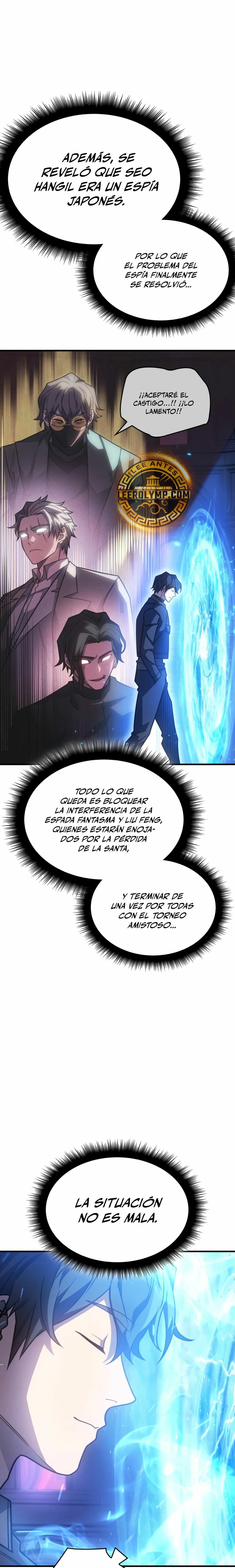 Regresé con el poder del Rey Capitulo 60 página 12