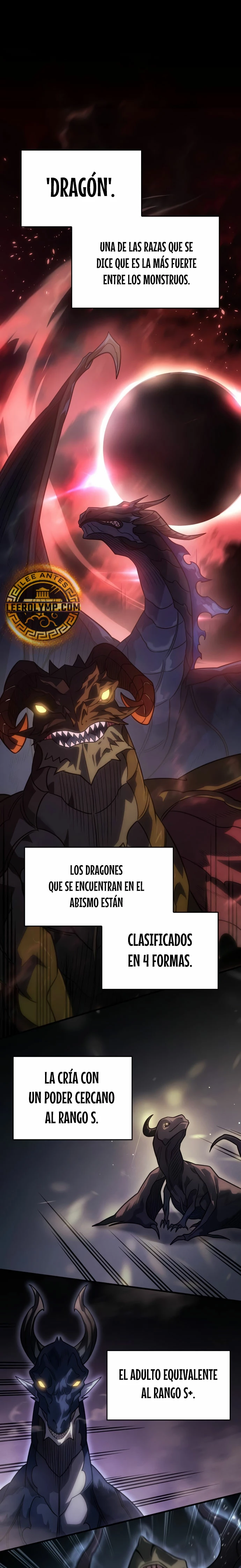 Regresé con el poder del Rey Capitulo 60 página 18