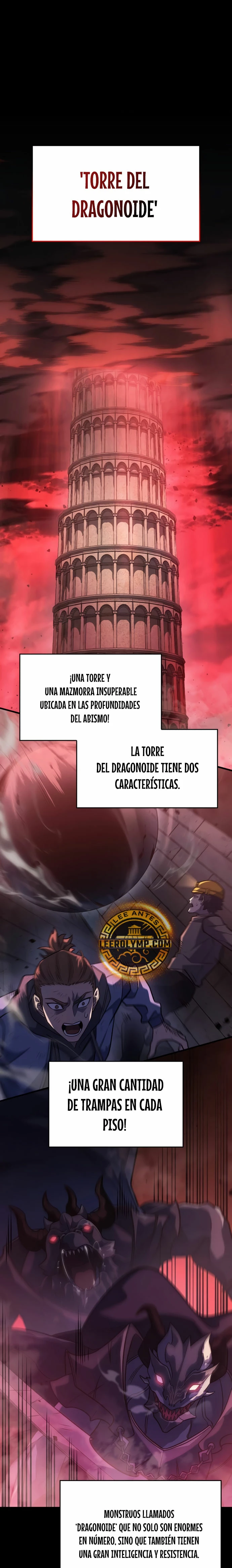 Regresé con el poder del Rey Capitulo 60 página 2