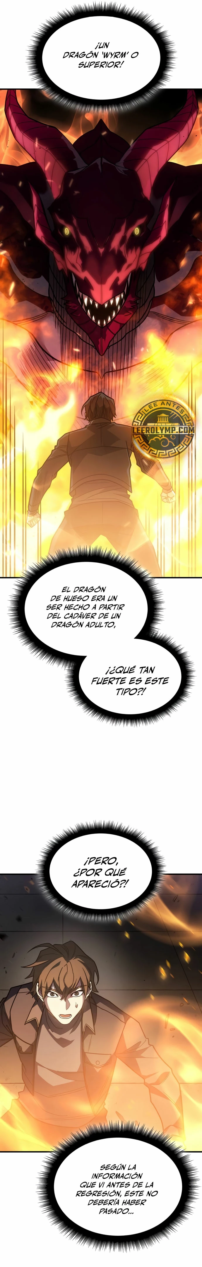 Regresé con el poder del Rey Capitulo 60 página 20
