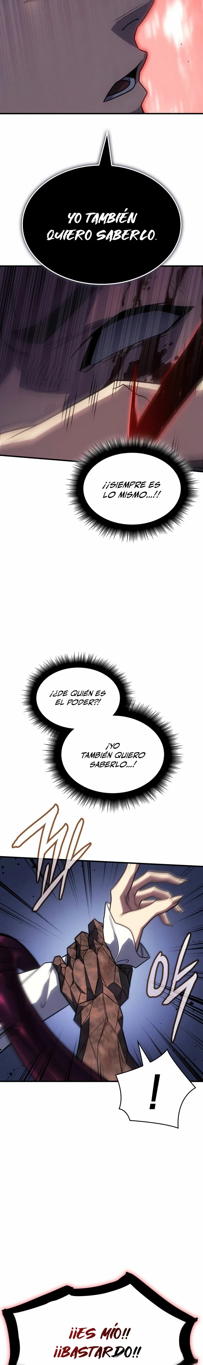 Regresé con el poder del Rey Capitulo 60 página 34