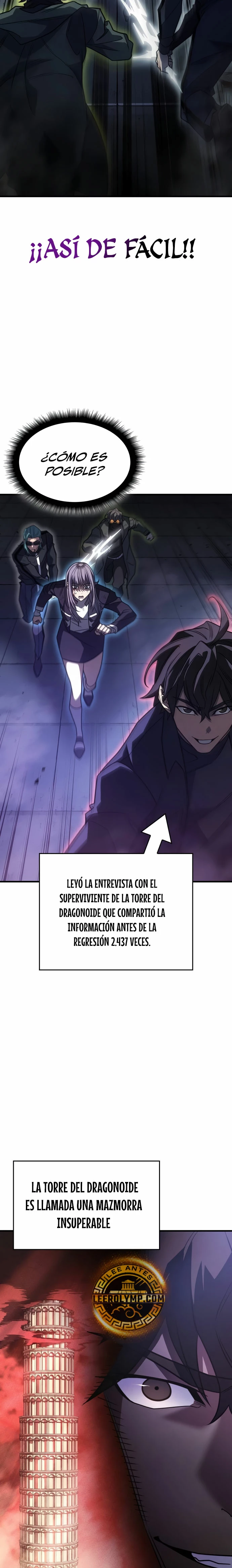 Regresé con el poder del Rey Capitulo 60 página 4
