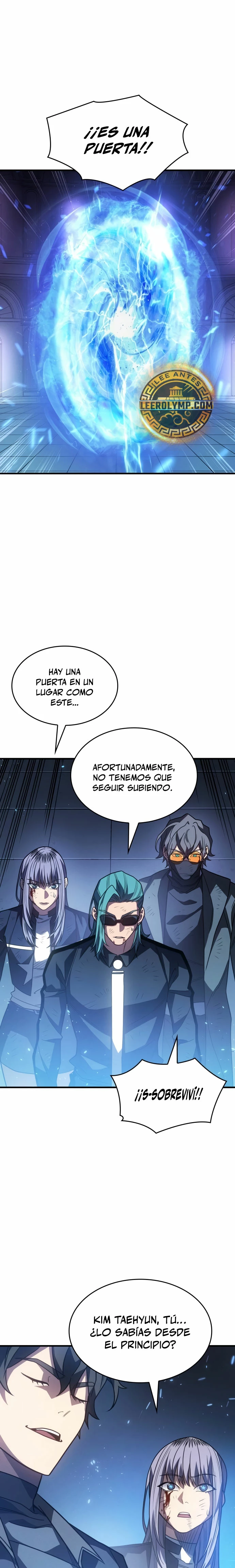 Regresé con el poder del Rey Capitulo 60 página 8