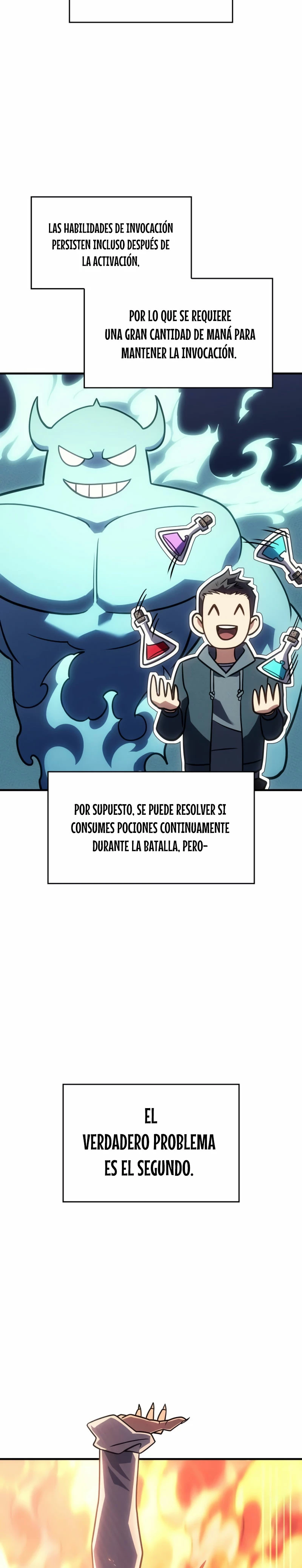Regresé con el poder del Rey Capitulo 61 página 11
