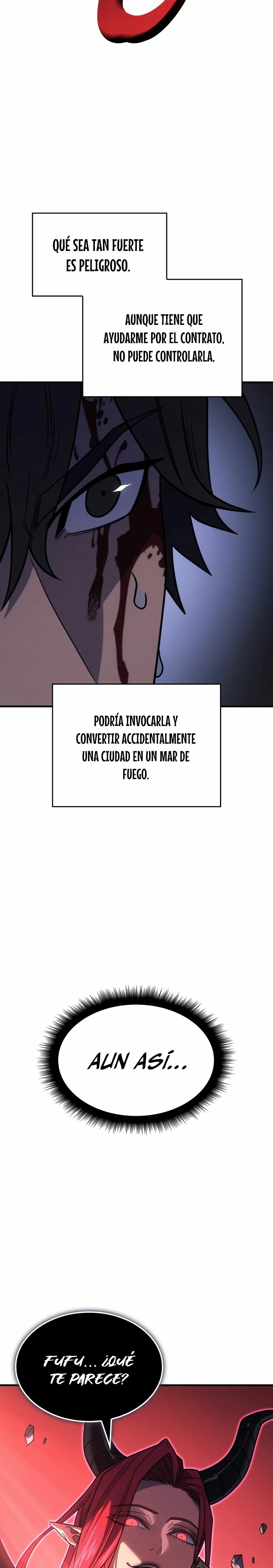 Regresé con el poder del Rey Capitulo 61 página 16