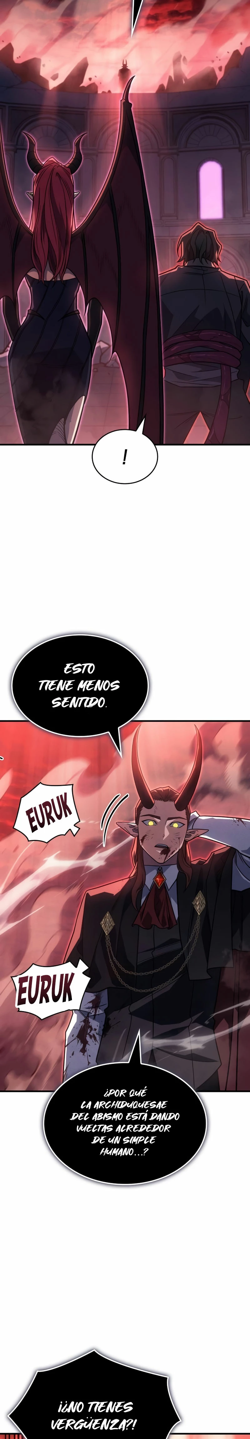 Regresé con el poder del Rey Capitulo 61 página 18