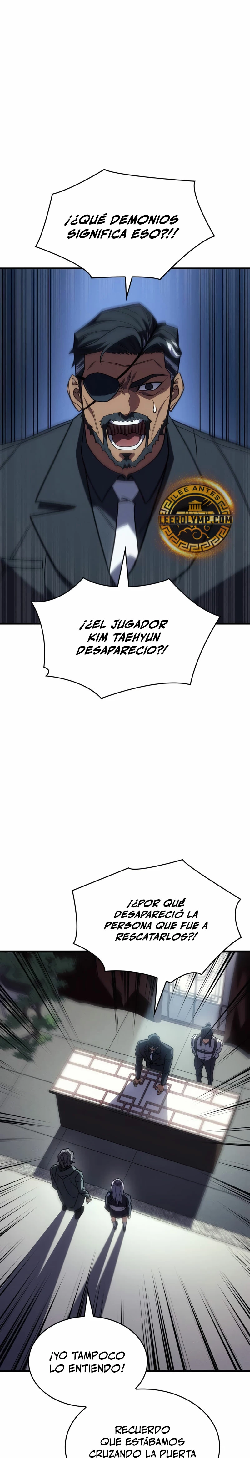 Regresé con el poder del Rey Capitulo 61 página 2