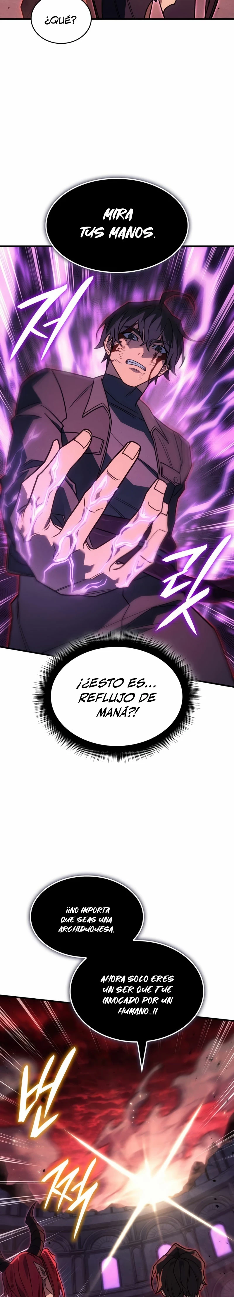Regresé con el poder del Rey Capitulo 61 página 23
