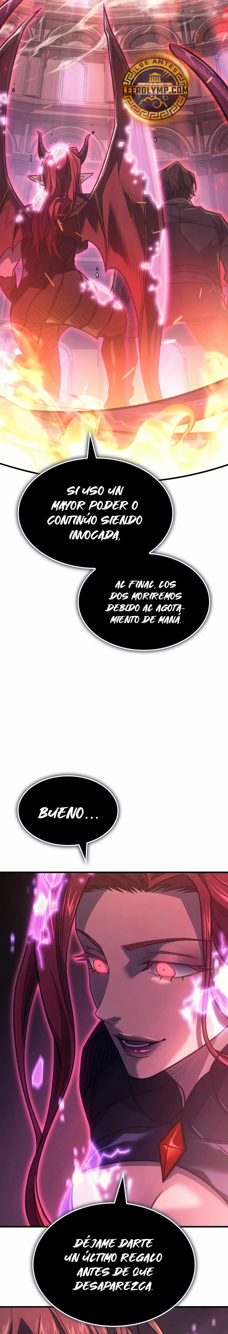 Regresé con el poder del Rey Capitulo 61 página 29