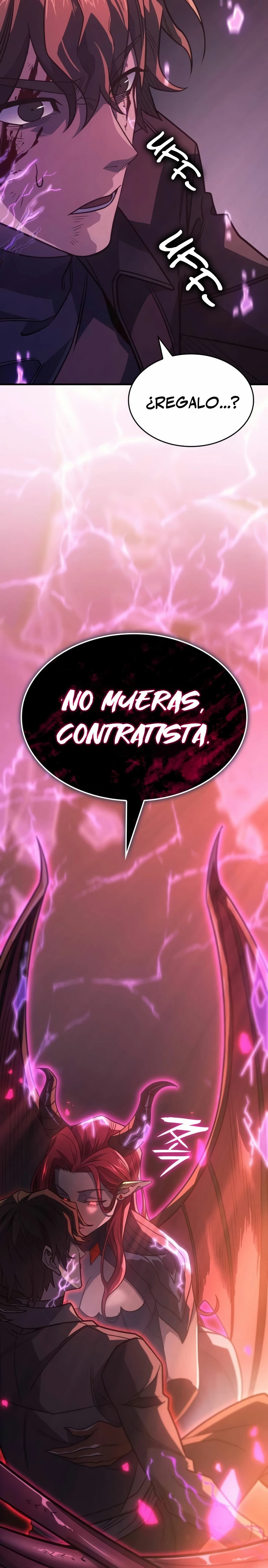 Regresé con el poder del Rey Capitulo 61 página 30