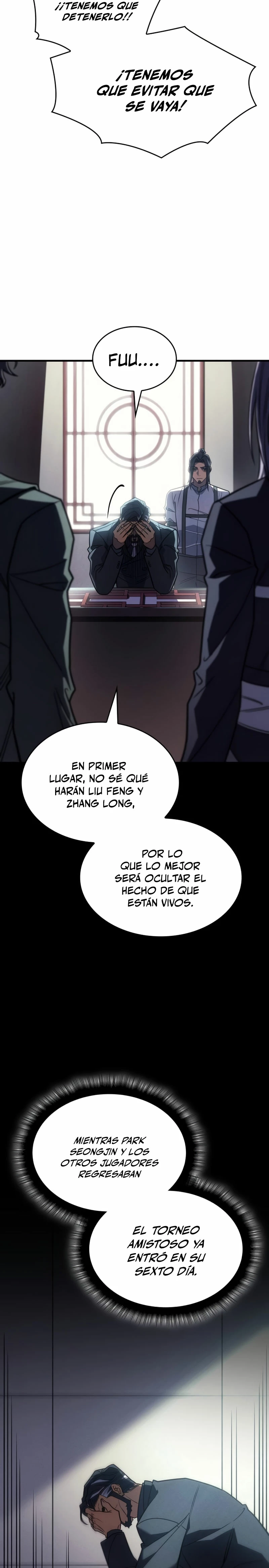 Regresé con el poder del Rey Capitulo 61 página 4
