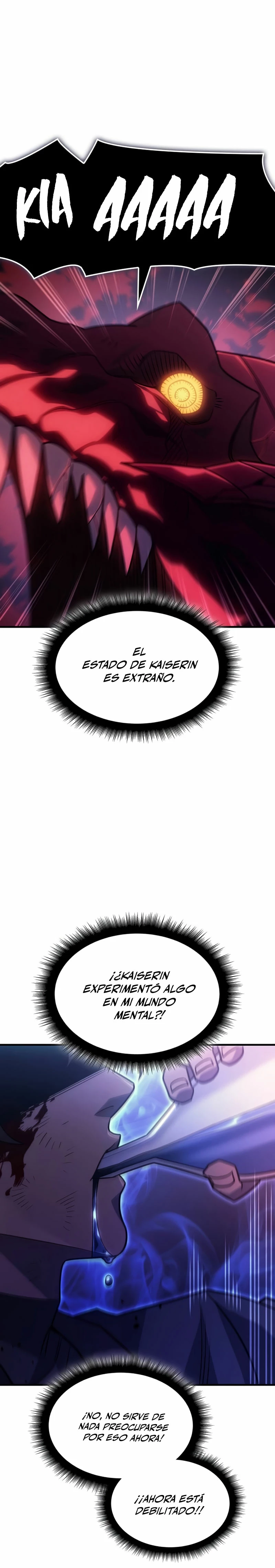 Regresé con el poder del Rey Capitulo 61 página 42