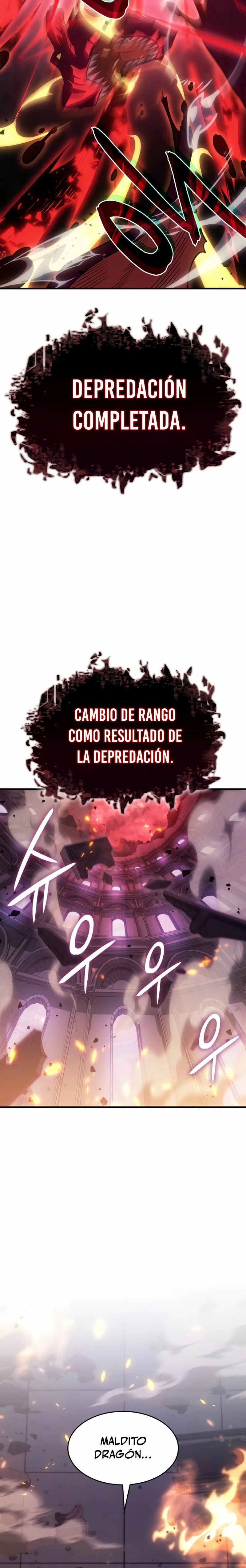 Regresé con el poder del Rey Capitulo 61 página 51